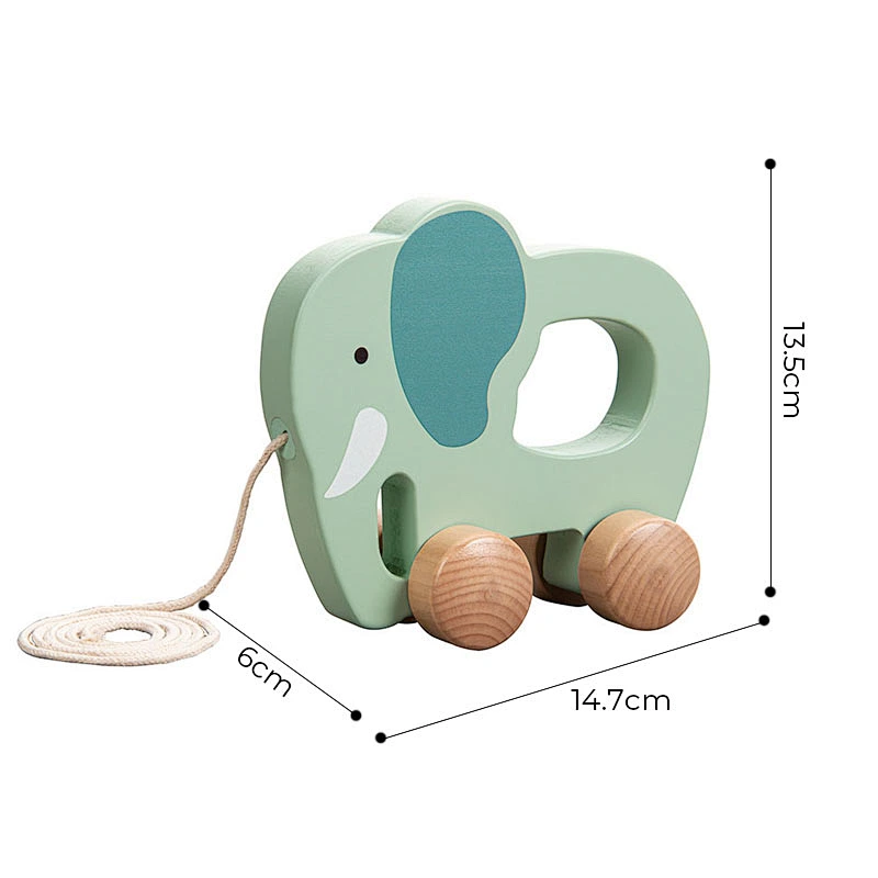 Montessori educational toy set