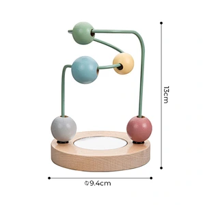 Montessori educational toy set