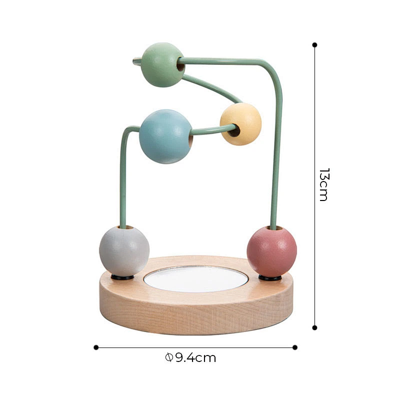 Montessori educational toy set
